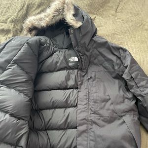 North Face Parka Jacket